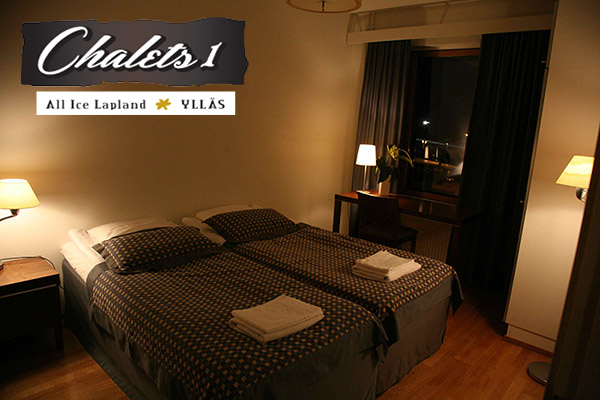 All Ice Chalets Ylläs